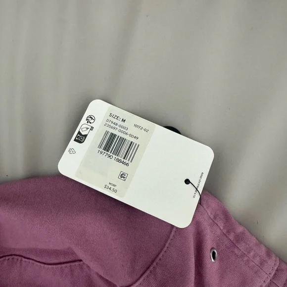 Levi’s unisex purple bucket hat NWT - Picture 5 of 5